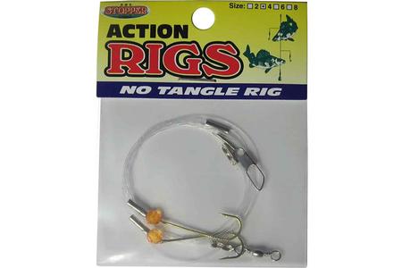 PERCH/CRAPPIE RIG SZ 6 ASST.