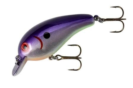 BIG O G-FIN PURPLE BACK