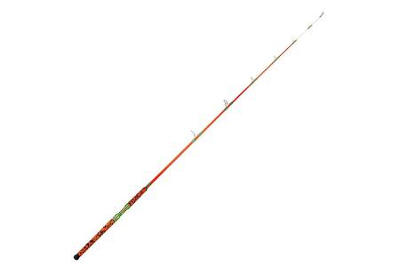 MAD KATZ ORANGE CRUSH 7FT 6IN 1 PIECE SPINNING ROD MEDIUM 