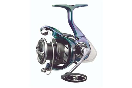 REGAL LT SPINNING REEL; 6.2 : 1