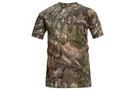 YOUTH FUSED COTTON SS TEE