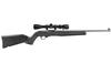 RUGER 10/22 22LR RIFLE WITH WEAVER SCOPE
