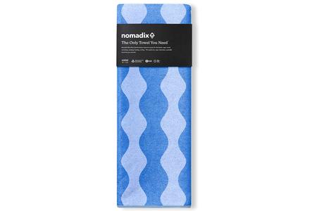 ORIGINAL TOWEL SLACK TIDE COASTAL BLUE