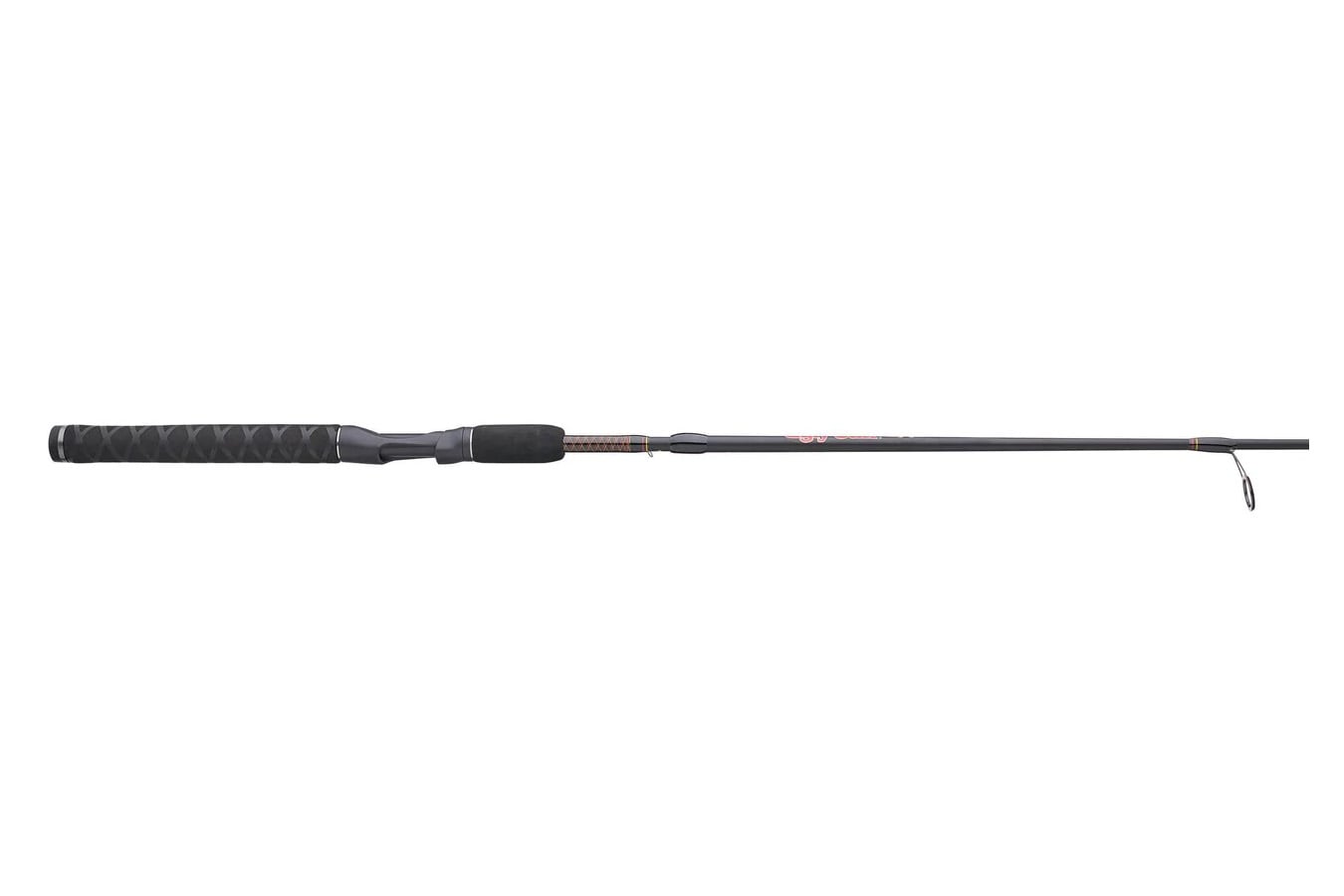 Shakespeare Ugly Stik GX2 Travel Spinning Rod 6 ft 6 inch Medium 4 Pieces