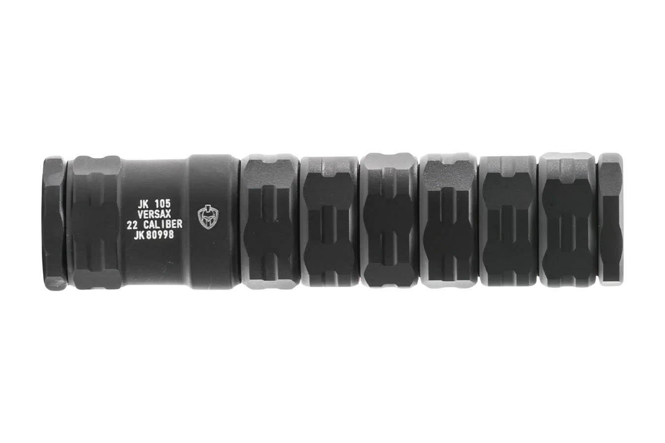 JK Armament 105 RFX 22 Cal Suppressor