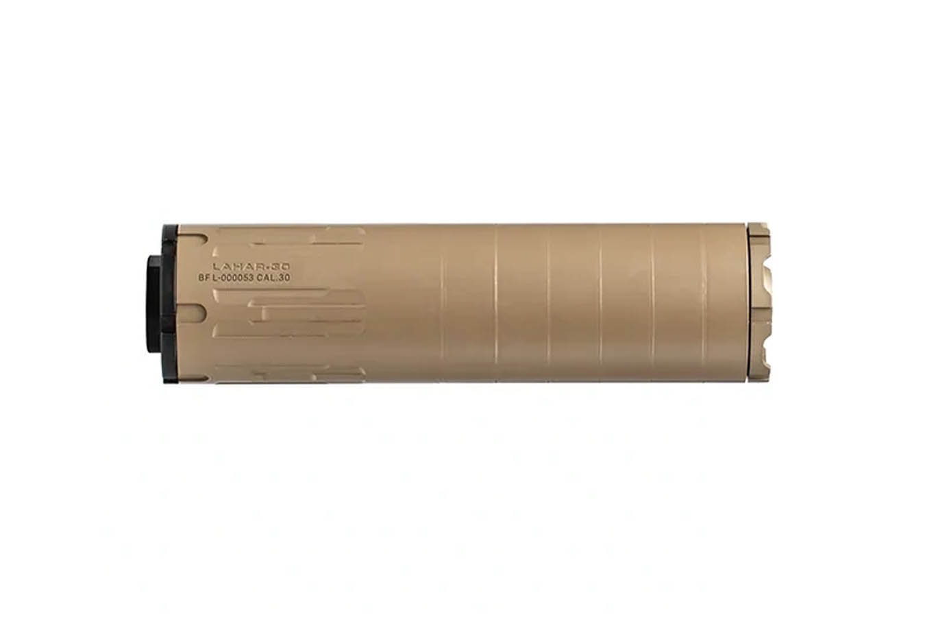 Aero Precision Inc LAHAR-30 30 Cal Suppressor with FDE Finish