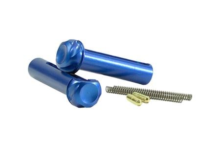 AR TAKEDOWN PIN SETS BLUE  