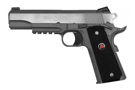 COLT DELTA ELITE 10MM WITH RAIL 5` BBL SS