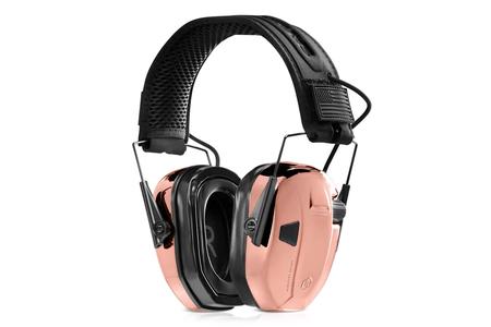 APOLLO ELECTRONIC SOUND SUPPRESSORS PINK CHROME