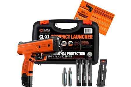 CL-XL UNIVERSAL KIT ORANGE 12G BOOST 7RD MAG 15 KINETICS