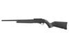 RUGER 10/22 22 LR 10+1 18.50` SATIN BLACK BLACK ALLOY STEEL BARREL  RECEIVER W/SCOPE 