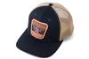 540 BRANDS S AND W EMPOWERING AMERICANS EAGLE TRUCKER HAT