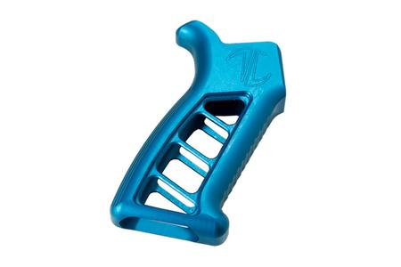 ENFORCER AR PISTOL GRIP BLUE 