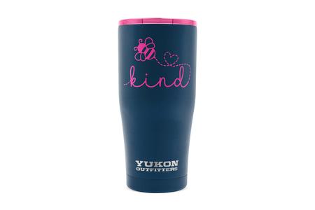 YUKON 20OZ TUMBLER BEE KIND