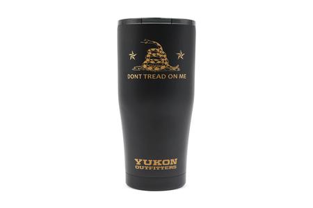 YUKON 20OZ TUMBLER DONT TREAD