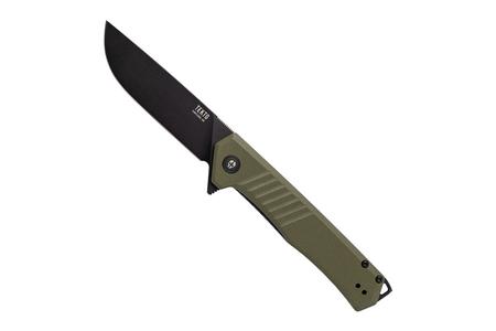 F1 ALPHA G10 GREEN BLACK
