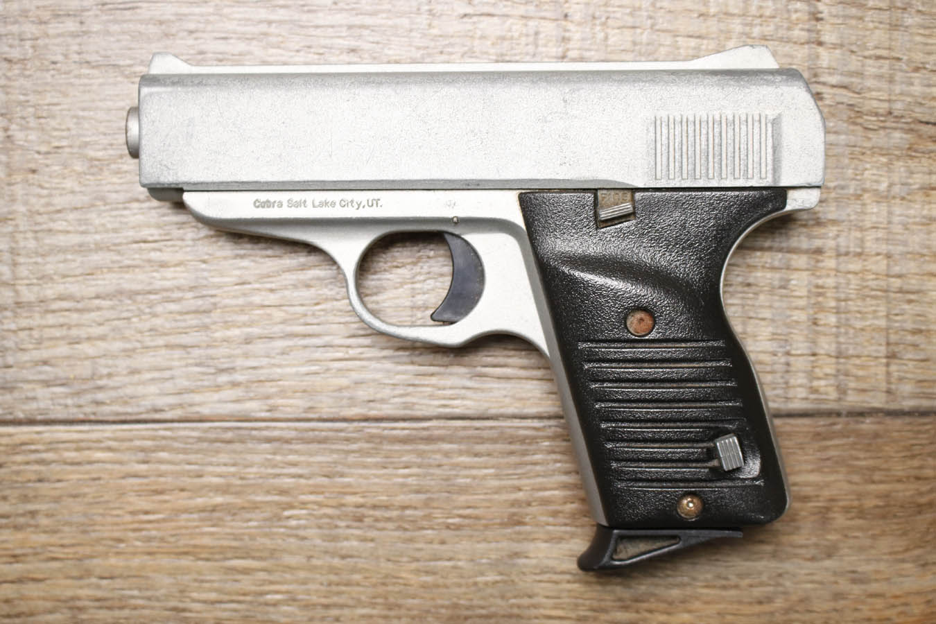 Cobra FS380 380 ACP Police Trade-In Pistol