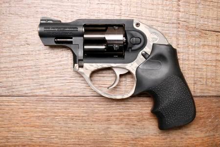 RUGER LCR 38 SPECIAL +P USED