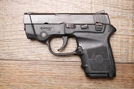 SMITH AND WESSON SMITH AND WESSON BODYGUARD 380 ACP USED