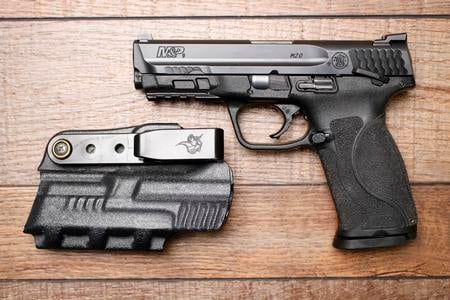 SMITH AND WESSON MP9 M2.0 9 MM USED