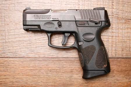 TAURUS PTLLL G2A 9 MM USED