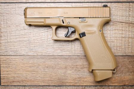 GLOCK 19X 9 MM USED