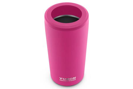 YUKON 4 IN 1 DRINK COOLER SHOCKING PINK