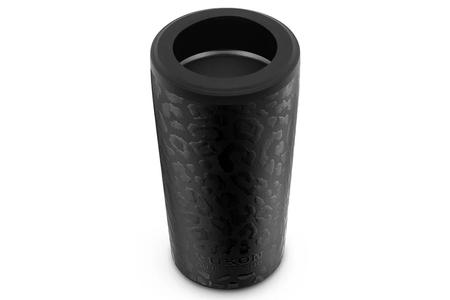 YUKON 4 IN 1 DRINK COOLER BLACK LEOPARD