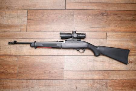 RUGER 10/22 22 LR USED