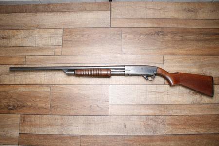 STEVENS 770 12 GA USED