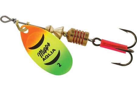 AGLIA - PLAIN TRBL HOT FIRE TIGER