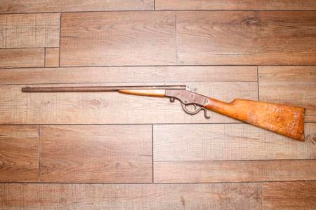 J. STEVENS CRACK SHOT 26 22 LR USED