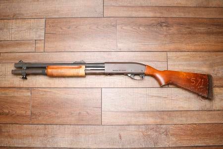 REMINGTON 870 MAGNUM 12 GA USED