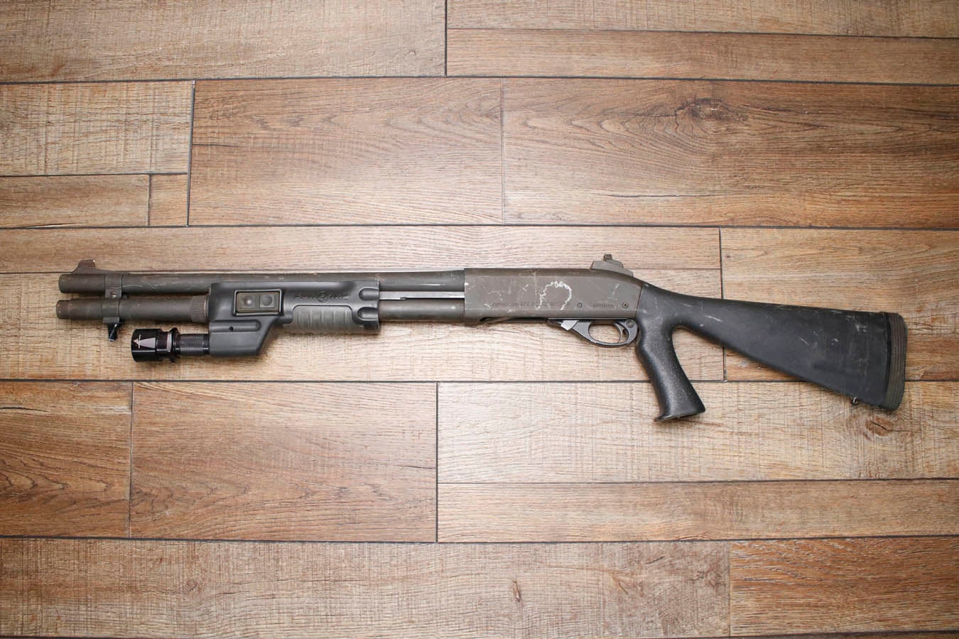 No. 31 Best Selling: REMINGTON REMINGTON 870 POLICE MAGNUM 12 GA USED