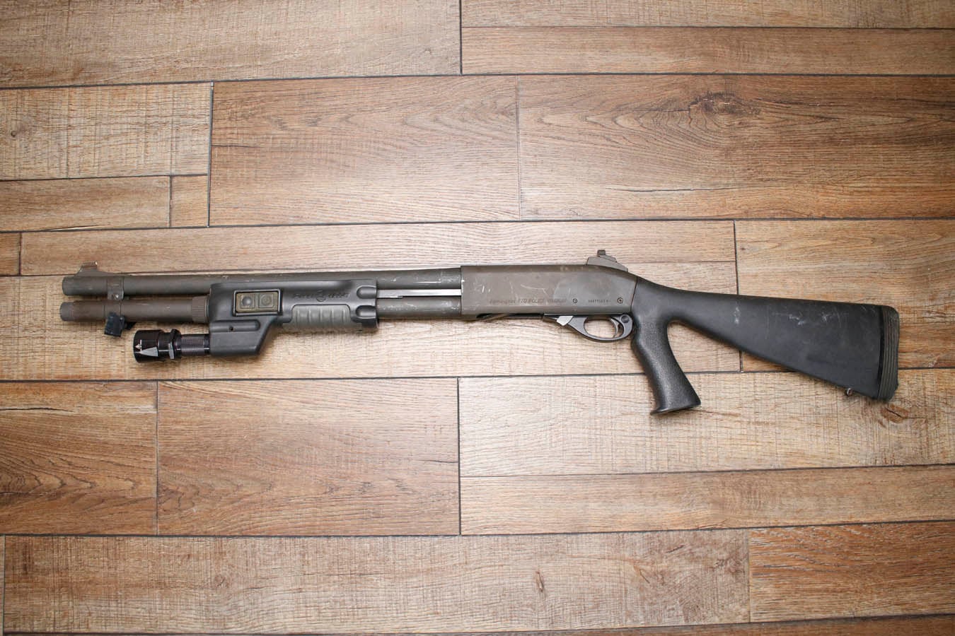 No. 33 Best Selling: REMINGTON REMINGTON 870 POLICE MAGNUM 12 GA USED