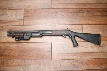 REMINGTON 870 POLICE MAGNUM 12 GA USED
