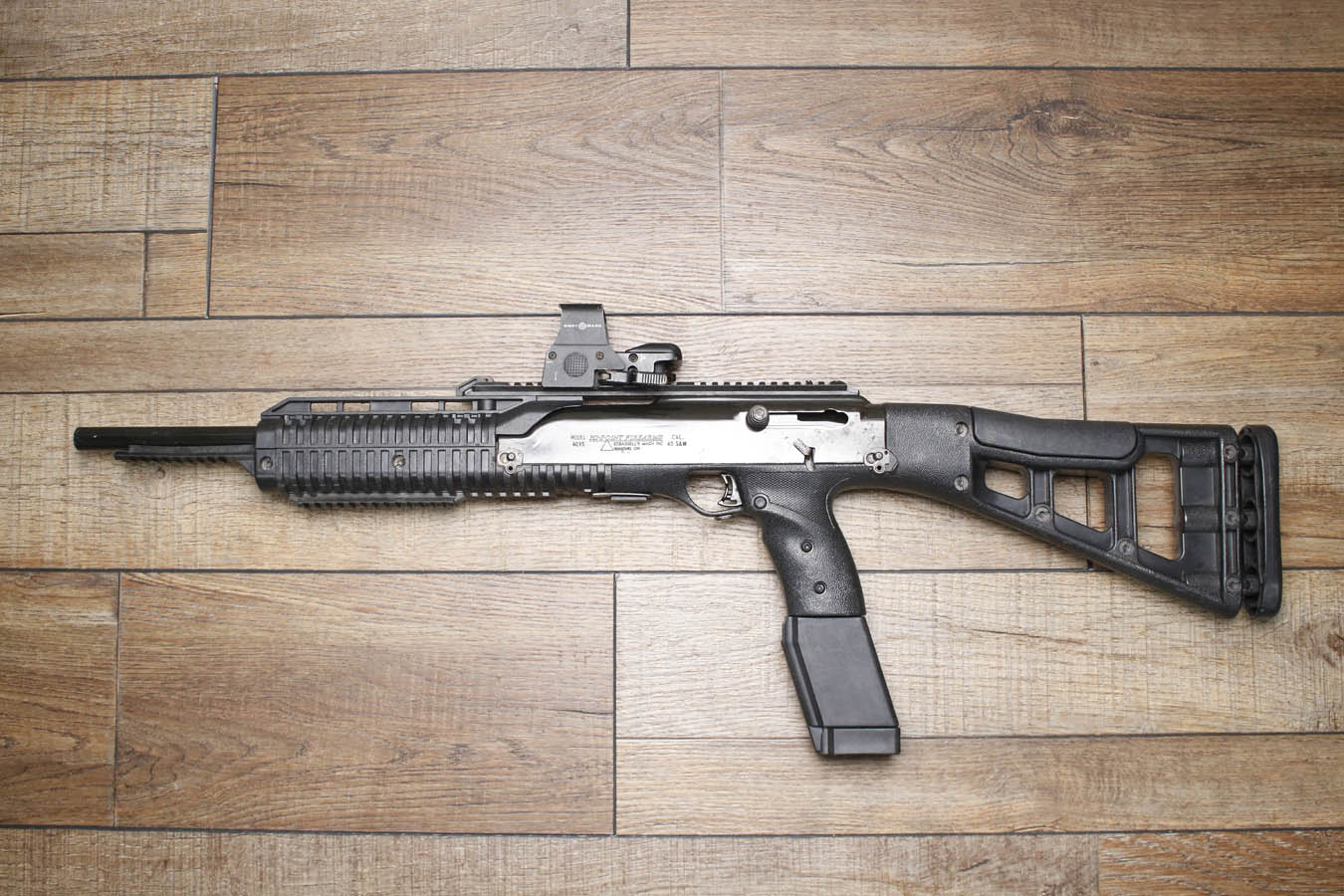 Hi Point 4095 40 S&W Police Trade-In Carbine