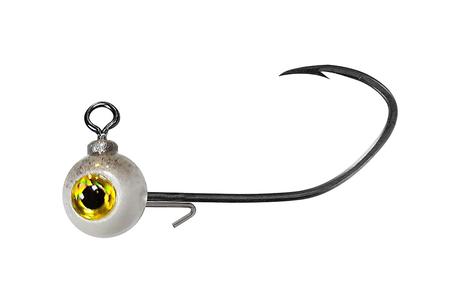 1/4 OZ PENDULATE JIGHEAD SHAD 