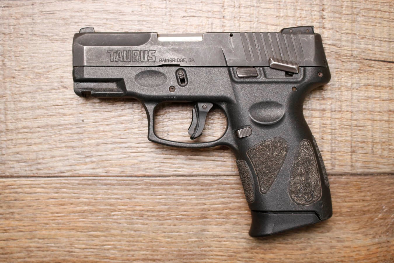 Taurus G2C 9mm Police Trade-In Pistol