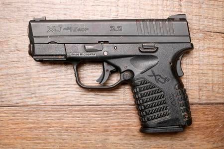 XDS-45 45 ACP USED 