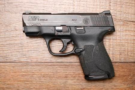 MP9 SHIELD M2.0 9MM USED 