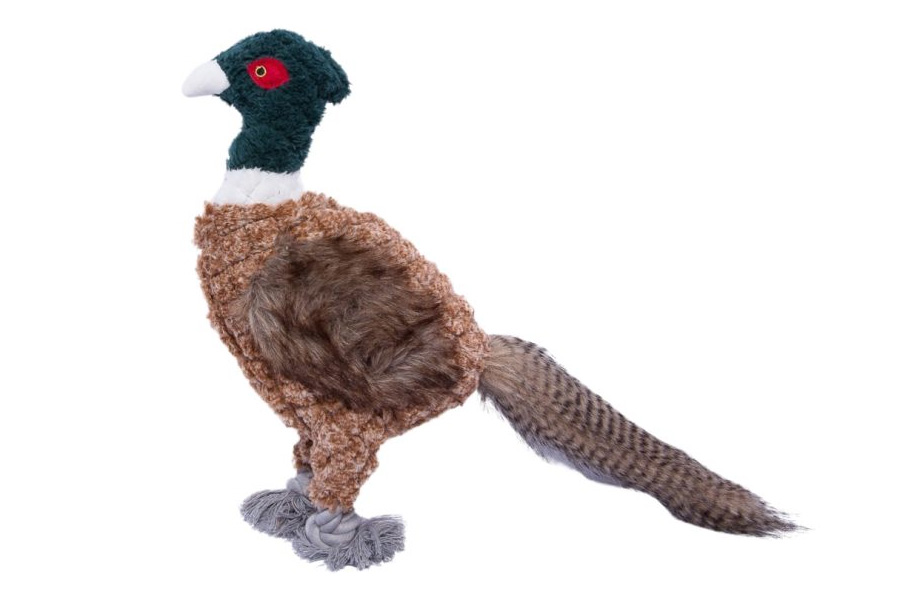 Roct Outdoor Pheasant Dog Toy