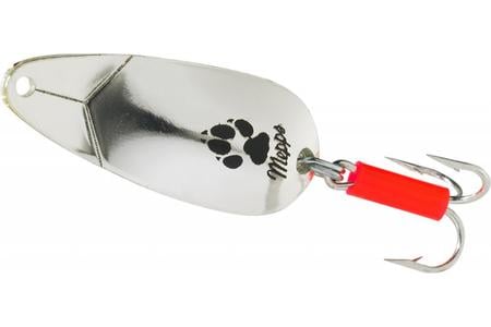 2/5OZ. LITTLE WOLF SPOON SILVER