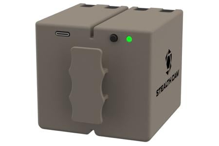 360 CAM MAX CARTRIDGE? RECHARGEABLE LITHIUM BATTERY PACK? 