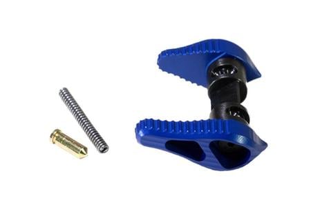 AMBIDEXTROUS SAFETY SELECTOR BLUE 