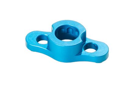 M-LOK QUICK DISCONNECT MOUNTING POINT BLUE 