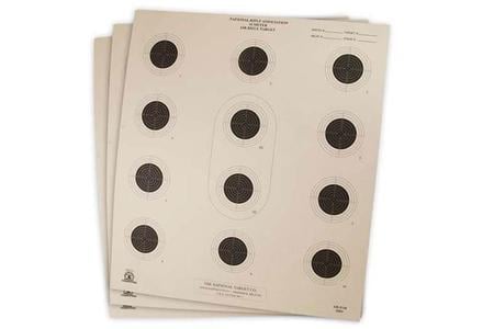 NTGT AIR RIFLE TARGET