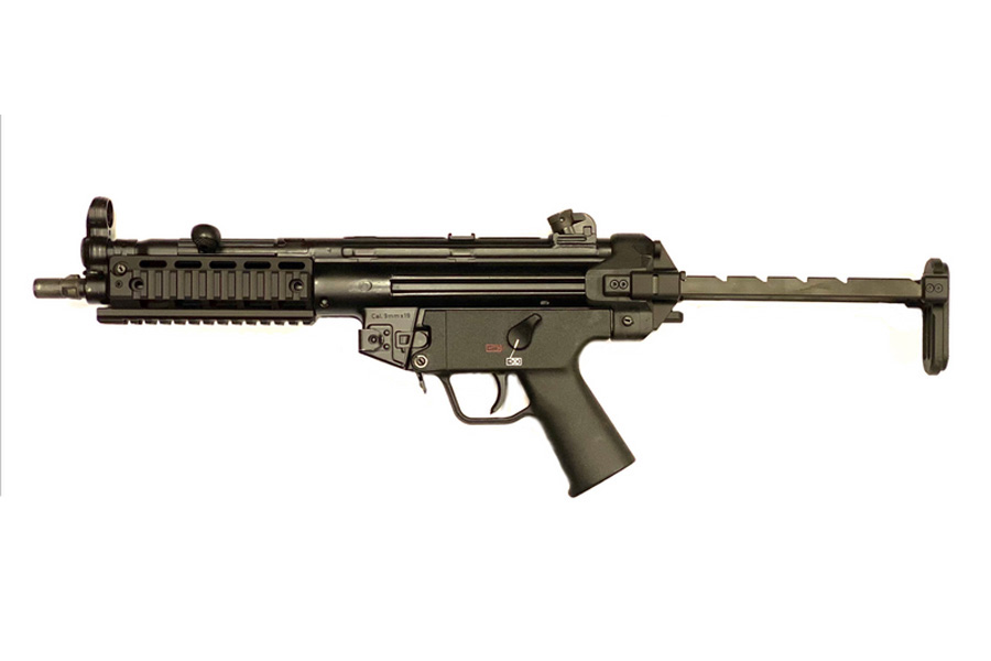 B&T MP5 Telescopic Stock