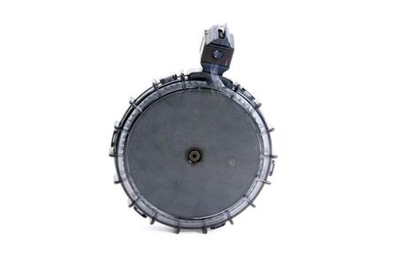 RUGER 10/22*, CHARGER*  .22 LR  (70) RD DRUM SMOKE POLYMER 