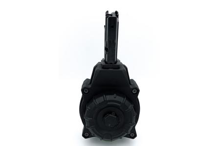 FN 5.7X28MM AR STYLE CARBINE (55) RD DRUM BLACK POLYMER 